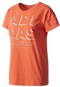 ΜΠΛΟΥΖΑ ADIDAS PERFORMANCE ID ATHLETICS ΠΟΡΤΟΚΑΛΙ (L) ΜΠΛΟΥΖΑ ADIDAS PERFORMANCE ID ATHLETICS ΠΟΡΤΟΚΑΛΙ (L)