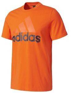 ΜΠΛΟΥΖΑ ADIDAS PERFORMANCE ESSENTIALS LINEAR TEE ΠΟΡΤΟΚΑΛΙ (M) ΜΠΛΟΥΖΑ ADIDAS PERFORMANCE ESSENTIALS LINEAR TEE ΠΟΡΤΟΚΑΛΙ (M)