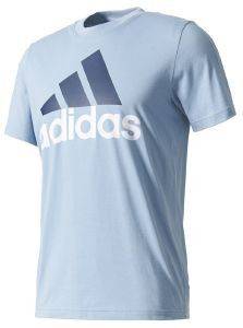 ΜΠΛΟΥΖΑ ADIDAS PERFORMANCE ESSENTIALS TEE ΘΑΛΑΣΣΙ (XXL) ΜΠΛΟΥΖΑ ADIDAS PERFORMANCE ESSENTIALS TEE ΘΑΛΑΣΣΙ (XXL)