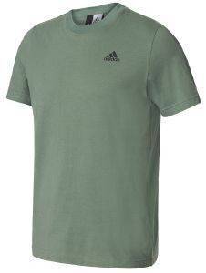 ΜΠΛΟΥΖΑ ADIDAS PERFORMANCE ESSENTIALS BASE TEE ΠΡΑΣΙΝΗ (S) ΜΠΛΟΥΖΑ ADIDAS PERFORMANCE ESSENTIALS BASE TEE ΠΡΑΣΙΝΗ (S)