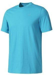 ΜΠΛΟΥΖΑ ADIDAS PERFORMANCE ESSENTIALS BASE TEE ΓΑΛΑΖΙΑ (XXL) ΜΠΛΟΥΖΑ ADIDAS PERFORMANCE ESSENTIALS BASE TEE ΓΑΛΑΖΙΑ (XXL)