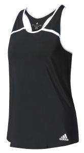 ΦΑΝΕΛΑΚΙ ADIDAS PERFORMANCE CLUB TANK ΜΑΥΡΟ (M) ΦΑΝΕΛΑΚΙ ADIDAS PERFORMANCE CLUB TANK ΜΑΥΡΟ (M)
