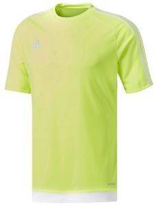 ΜΠΛΟΥΖΑ ADIDAS PERFORMANCE ESTRO 15 ΚΙΤΡΙΝΗ (S) ΜΠΛΟΥΖΑ ADIDAS PERFORMANCE ESTRO 15 ΚΙΤΡΙΝΗ (S)