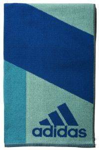 ΠΕΤΣΕΤΑ ADIDAS PERFORMANCE BEACH TOWEL EXTRA LARGE ΜΠΛΕ/ΤΙΡΚΟΥΑΖ ΠΕΤΣΕΤΑ ADIDAS PERFORMANCE BEACH TOWEL EXTRA LARGE ΜΠΛΕ/ΤΙΡΚΟΥΑΖ