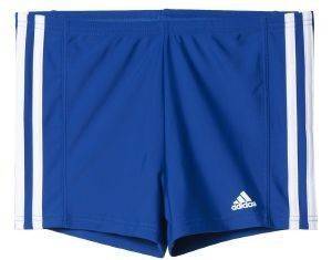 ΜΑΓΙΟ ADIDAS PERFORMANCE 3 STRIPES YOUTH BOXER ΜΠΛΕ/ΛΕΥΚΟ (152 CM) ΜΑΓΙΟ ADIDAS PERFORMANCE 3 STRIPES YOUTH BOXER ΜΠΛΕ/ΛΕΥΚΟ (152 CM)