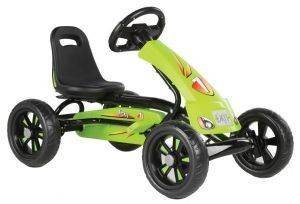ΠΑΙΔΙΚΟ ΟΧΗΜΑ EXIT FOXY PEDAL GO KART ΠΡΑΣΙΝΟ ΠΑΙΔΙΚΟ ΟΧΗΜΑ EXIT FOXY PEDAL GO KART ΠΡΑΣΙΝΟ