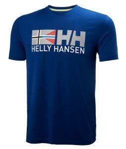  HELLY HANSEN RUNE SS TEE  (M)