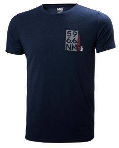 ΜΠΛΟΥΖΑ HELLY HANSEN HP SHORE T-SHIRT ΜΠΛΕ ΣΚΟΥΡΟ (M) ΜΠΛΟΥΖΑ HELLY HANSEN HP SHORE T-SHIRT ΜΠΛΕ ΣΚΟΥΡΟ (M)