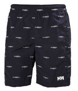 ����� HELLY HANSEN CARLSHOT SWIM TRUNK ���� ������ (L)