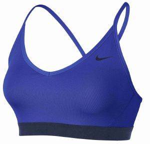 ΜΠΟΥΣΤΑΚΙ NIKE FAVORITES SPORTS BRA ΜΠΛΕ (L) ΜΠΟΥΣΤΑΚΙ NIKE FAVORITES SPORTS BRA ΜΠΛΕ (L)