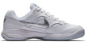 ΠΑΠΟΥΤΣΙ NIKE COURT LITE CLAY ΛΕΥΚΟ/ΑΣΗΜΙ (USA:10, EU:42) ΠΑΠΟΥΤΣΙ NIKE COURT LITE CLAY ΛΕΥΚΟ/ΑΣΗΜΙ (USA:10, EU:42)