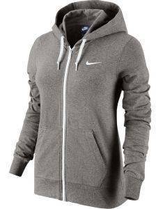 ΖΑΚΕΤΑ NIKE SPORTSWEAR HOODIE ΓΚΡΙ (S) ΖΑΚΕΤΑ NIKE SPORTSWEAR HOODIE ΓΚΡΙ (S)