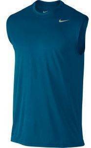 ΑΜΑΝΙΚΗ ΜΠΛΟΥΖΑ NIKE DRY TRAINING TOP ΜΠΛΕ (S) ΑΜΑΝΙΚΗ ΜΠΛΟΥΖΑ NIKE DRY TRAINING TOP ΜΠΛΕ (S)