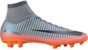ΠΑΠΟΥΤΣΙ NIKE MERCURIAL VICTORY VI CR7 DYNAMIC FIT FG ΓΚΡΙ (USA:9, EU:42.5) ΠΑΠΟΥΤΣΙ NIKE MERCURIAL VICTORY VI CR7 DYNAMIC FIT FG ΓΚΡΙ (USA:9, EU:42.5)