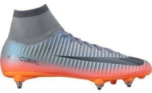 ΠΑΠΟΥΤΣΙ NIKE MERCURIAL VICTORY VI CR7 DYNAMIC FIT SG ΓΚΡΙ (USA:8.5, EU:42) ΠΑΠΟΥΤΣΙ NIKE MERCURIAL VICTORY VI CR7 DYNAMIC FIT SG ΓΚΡΙ (USA:8.5, EU:42)