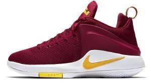 ΠΑΠΟΥΤΣΙ NIKE LEBRON WITNESS ΚΟΚΚΙΝΟ (USA:10, EU:44) ΠΑΠΟΥΤΣΙ NIKE LEBRON WITNESS ΚΟΚΚΙΝΟ (USA:10, EU:44)