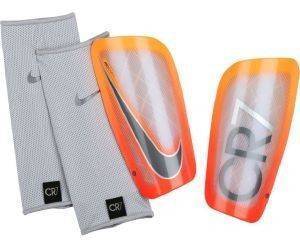 ΕΠΙΚΑΛΑΜΙΔΕΣ NIKE CR7 MERCURIAL LITE SHIN GUARDS ΓΚΡΙ/ΠΟΡΤΟΚΑΛΙ (XS) ΕΠΙΚΑΛΑΜΙΔΕΣ NIKE CR7 MERCURIAL LITE SHIN GUARDS ΓΚΡΙ/ΠΟΡΤΟΚΑΛΙ (XS)