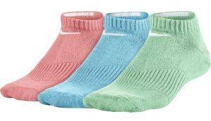 ΠΑΙΔΙΚΕΣ ΚΑΛΤΣΕΣ NIKE LIGHTWEIGHT COTTON CUSHION NO-SHOW 3P ΡΟΖ/ΘΑΛΑΣΣΙ/ΠΡΑΣΙΝΕΣ (34-38) ΠΑΙΔΙΚΕΣ ΚΑΛΤΣΕΣ NIKE LIGHTWEIGHT COTTON CUSHION NO-SHOW 3P ΡΟΖ/ΘΑΛΑΣΣΙ/ΠΡΑΣΙΝΕΣ (34-38)