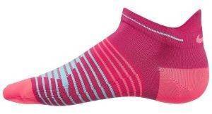 ΚΑΛΤΣΕΣ NIKE DRI-FIT LIGHTWEIGHT NO-SHOW RUNNING ΦΟΥΞΙΑ (38-41)