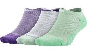 ������� NIKE DRY CUSHION NO-SHOW TRAINING 3P ��������/������/��� (38-41)