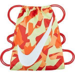 ΣΑΚΙΔΙΟ NIKE GRAPHIC GYM SACK ΠΟΡΤΟΚΑΛΙ/ΚΙΤΡΙΝΟ ΣΑΚΙΔΙΟ NIKE GRAPHIC GYM SACK ΠΟΡΤΟΚΑΛΙ/ΚΙΤΡΙΝΟ