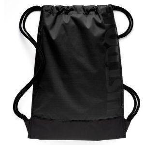 ΣΑΚΙΔΙΟ NIKE BRASILIA TRAINING GYMSACK ΜΑΥΡΟ ΣΑΚΙΔΙΟ NIKE BRASILIA TRAINING GYMSACK ΜΑΥΡΟ