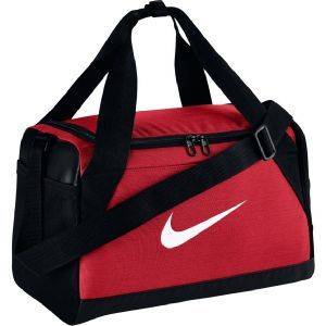 ΣΑΚΙΔΙΟ NIKE BRASILIA DUFFEL BAG EXTRA SMALL ΚΟΚΚΙΝΟ ΣΑΚΙΔΙΟ NIKE BRASILIA DUFFEL BAG EXTRA SMALL ΚΟΚΚΙΝΟ