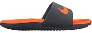 ΣΑΓΙΟΝΑΡΑ NIKE KAWA SLIDE ΑΝΘΡΑΚΙ/ΠΟΡΤΟΚΑΛΙ (USA:2Y, EU:33.5) ΣΑΓΙΟΝΑΡΑ NIKE KAWA SLIDE ΑΝΘΡΑΚΙ/ΠΟΡΤΟΚΑΛΙ (USA:2Y, EU:33.5)