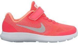 ΠΑΠΟΥΤΣΙ NIKE REVOLUTION 3 PS ΡΟΖ (USA:13.5C, EU:31.5) ΠΑΠΟΥΤΣΙ NIKE REVOLUTION 3 PS ΡΟΖ (USA:13.5C, EU:31.5)
