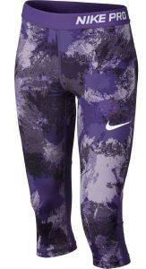 ΚΟΛΑΝ NIKE PRO COOL CAPRI ΜΩΒ (XS) ΚΟΛΑΝ NIKE PRO COOL CAPRI ΜΩΒ (XS)