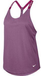 ΦΑΝΕΛΑΚΙ NIKE DRY TRAINING TANK ΜΩΒ (S) ΦΑΝΕΛΑΚΙ NIKE DRY TRAINING TANK ΜΩΒ (S)