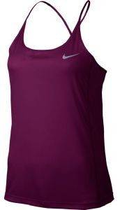 �������� NIKE DRY MILER RUNNING TANK ��� (S)