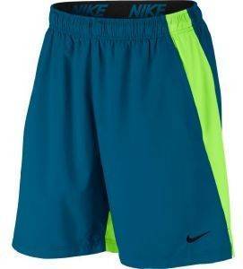 ΣΟΡΤΣ NIKE FLEX TRAINING ΜΠΛΕ/ΠΡΑΣΙΝΟ (S) ΣΟΡΤΣ NIKE FLEX TRAINING ΜΠΛΕ/ΠΡΑΣΙΝΟ (S)