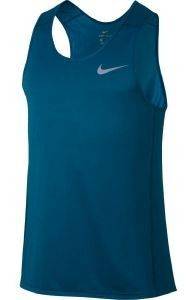 ΦΑΝΕΛΑΚΙ NIKE DRY MILER RUNNING TANK ΜΠΛΕ (S) ΦΑΝΕΛΑΚΙ NIKE DRY MILER RUNNING TANK ΜΠΛΕ (S)