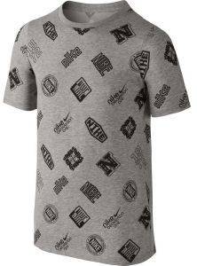 ΜΠΛΟΥΖΑ NIKE DRY ΓΚΡΙ (M) ΜΠΛΟΥΖΑ NIKE DRY ΓΚΡΙ (M)