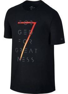 ΜΠΛΟΥΖΑ NIKE RONALDO DRY TEE ΜΑΥΡΗ (S) ΜΠΛΟΥΖΑ NIKE RONALDO DRY TEE ΜΑΥΡΗ (S)