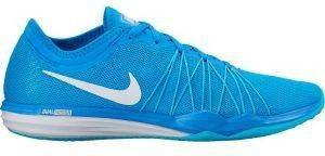 ΠΑΠΟΥΤΣΙ NIKE DUAL FUSION HIT TRAINING ΜΠΛΕ (USA:10, EU:42) ΠΑΠΟΥΤΣΙ NIKE DUAL FUSION HIT TRAINING ΜΠΛΕ (USA:10, EU:42)