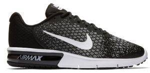 ΠΑΠΟΥΤΣΙ NIKE AIR MAX SEQUENT 2 ΜΑΥΡΟ (USA:10, EU:44) ΠΑΠΟΥΤΣΙ NIKE AIR MAX SEQUENT 2 ΜΑΥΡΟ (USA:10, EU:44)