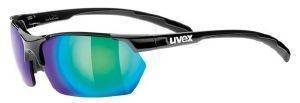 ΓΥΑΛΙΑ ΗΛΙΟΥ UVEX SPORTSTYLE 114 ΜΑΥΡΑ ΓΥΑΛΙΑ ΗΛΙΟΥ UVEX SPORTSTYLE 114 ΜΑΥΡΑ