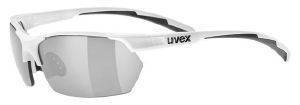 ΓΥΑΛΙΑ ΗΛΙΟΥ UVEX SPORTSTYLE 114 ΛΕΥΚΑ ΓΥΑΛΙΑ ΗΛΙΟΥ UVEX SPORTSTYLE 114 ΛΕΥΚΑ
