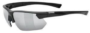 ΓΥΑΛΙΑ ΗΛΙΟΥ UVEX SPORTSTYLE 221 ΜΑΥΡΑ ΜΑΤ ΓΥΑΛΙΑ ΗΛΙΟΥ UVEX SPORTSTYLE 221 ΜΑΥΡΑ ΜΑΤ