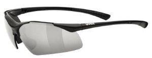 ΓΥΑΛΙΑ ΗΛΙΟΥ UVEX SPORTSTYLE 223 ΜΑΥΡΑ ΓΥΑΛΙΑ ΗΛΙΟΥ UVEX SPORTSTYLE 223 ΜΑΥΡΑ