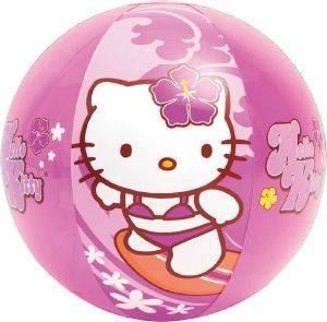 ΦΟΥΣΚΩΤΗ ΜΠΑΛΑ ΠΑΡΑΛΙΑΣ INTEX HELLO KITTY ΦΟΥΣΚΩΤΗ ΜΠΑΛΑ ΠΑΡΑΛΙΑΣ INTEX HELLO KITTY