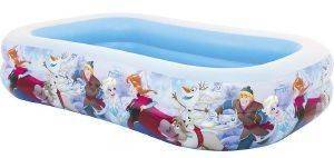   INTEX FROZEN SWIM CENTER POOL