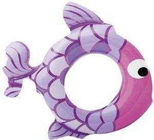 ΦΟΥΣΚΩΤΟ ΣΩΣΙΒΙΟ INTEX SWIM ALONG RINGS ΜΩΒ ΦΟΥΣΚΩΤΟ ΣΩΣΙΒΙΟ INTEX SWIM ALONG RINGS ΜΩΒ