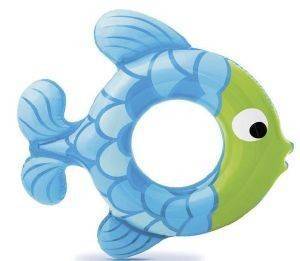 ΦΟΥΣΚΩΤΟ ΣΩΣΙΒΙΟ INTEX SWIM ALONG RINGS ΓΑΛΑΖΙΟ ΦΟΥΣΚΩΤΟ ΣΩΣΙΒΙΟ INTEX SWIM ALONG RINGS ΓΑΛΑΖΙΟ