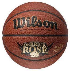 ΜΠΑΛΑ WILSON DERRICK ROSE HERO ΚΑΦΕ/ΜΑΥΡΗ (7) ΜΠΑΛΑ WILSON DERRICK ROSE HERO ΚΑΦΕ/ΜΑΥΡΗ (7)