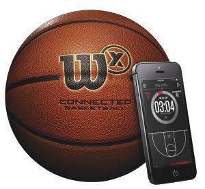 ΜΠΑΛΑ WILSON X BASKETBALL INDOOR/OUTDOOR ΚΑΦΕ (7) ΜΠΑΛΑ WILSON X BASKETBALL INDOOR/OUTDOOR ΚΑΦΕ (7)