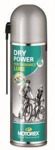  MOTOREX DRY POWER PERFORMANCE LUBE (300 ML)