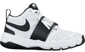 ΠΑΠΟΥΤΣΙ NIKE TEAM HUSTLE 8 PS ΛΕΥΚΟ (USA:11.5C, EU:28.5) ΠΑΠΟΥΤΣΙ NIKE TEAM HUSTLE 8 PS ΛΕΥΚΟ (USA:11.5C, EU:28.5)